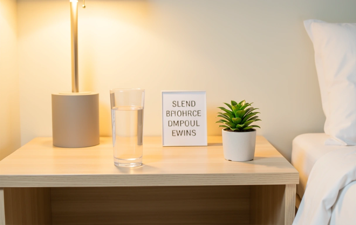 Entorno de tranquilidad