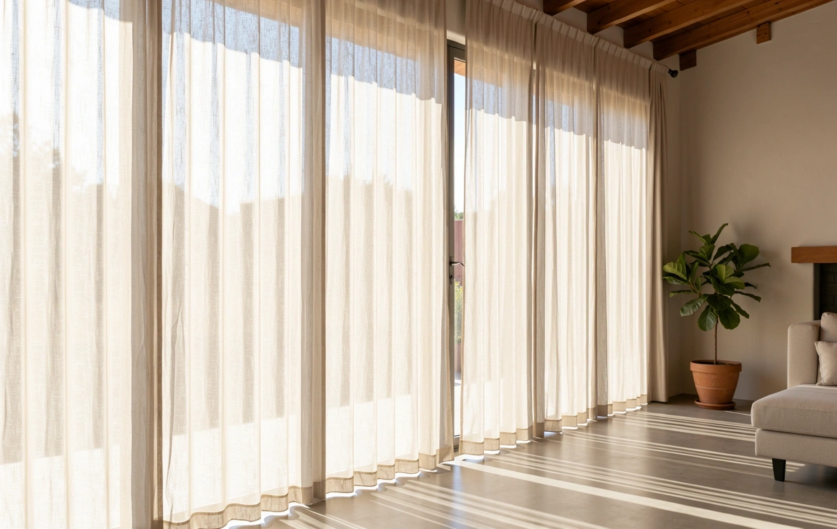 Luz natural y vitalidad